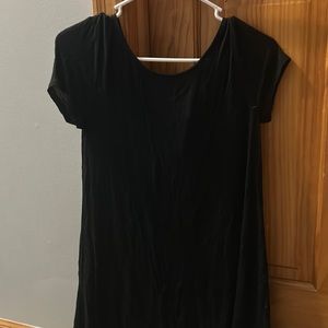 T-shirt dress